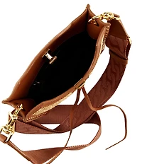 REBECCA MINKOFF Darren Mini Feed Crossbody Bag