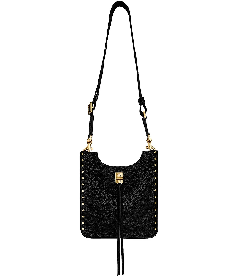 REBECCA MINKOFF Darren Mini Feed Crossbody Bag