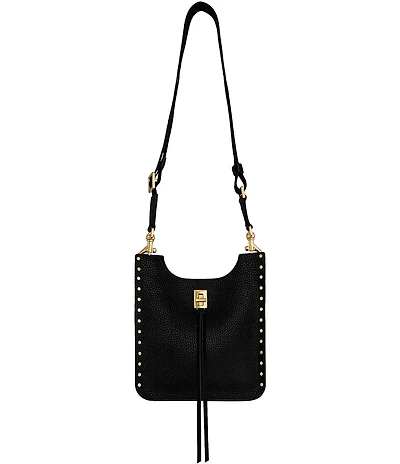 REBECCA MINKOFF Darren Mini Feed Crossbody Bag
