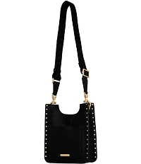 REBECCA MINKOFF Darren Mini Feed Crossbody Bag