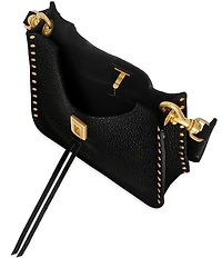 REBECCA MINKOFF Darren Mini Feed Crossbody Bag