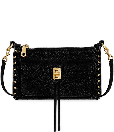 REBECCA MINKOFF Darren Mini Top Handle Crossbody Bag