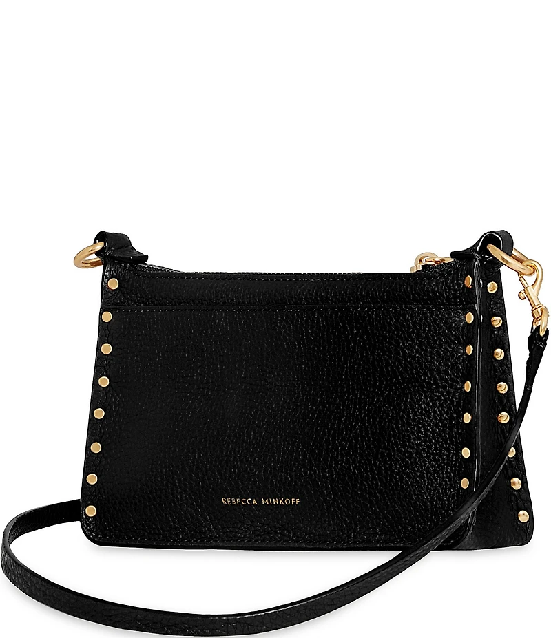 REBECCA MINKOFF Darren Mini Top Handle Crossbody Bag