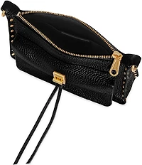 REBECCA MINKOFF Darren Mini Top Handle Crossbody Bag