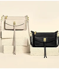 REBECCA MINKOFF Darren Mini Top Handle Crossbody Bag