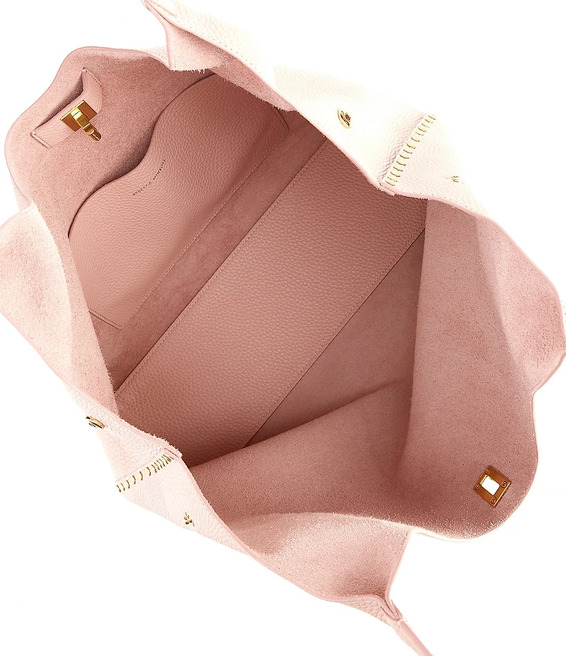 REBECCA MINKOFF Darren Signature Carryall Bag