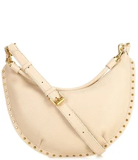 REBECCA MINKOFF Darren Small Crescent Crossbody Bag
