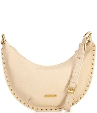 REBECCA MINKOFF Darren Small Crescent Crossbody Bag