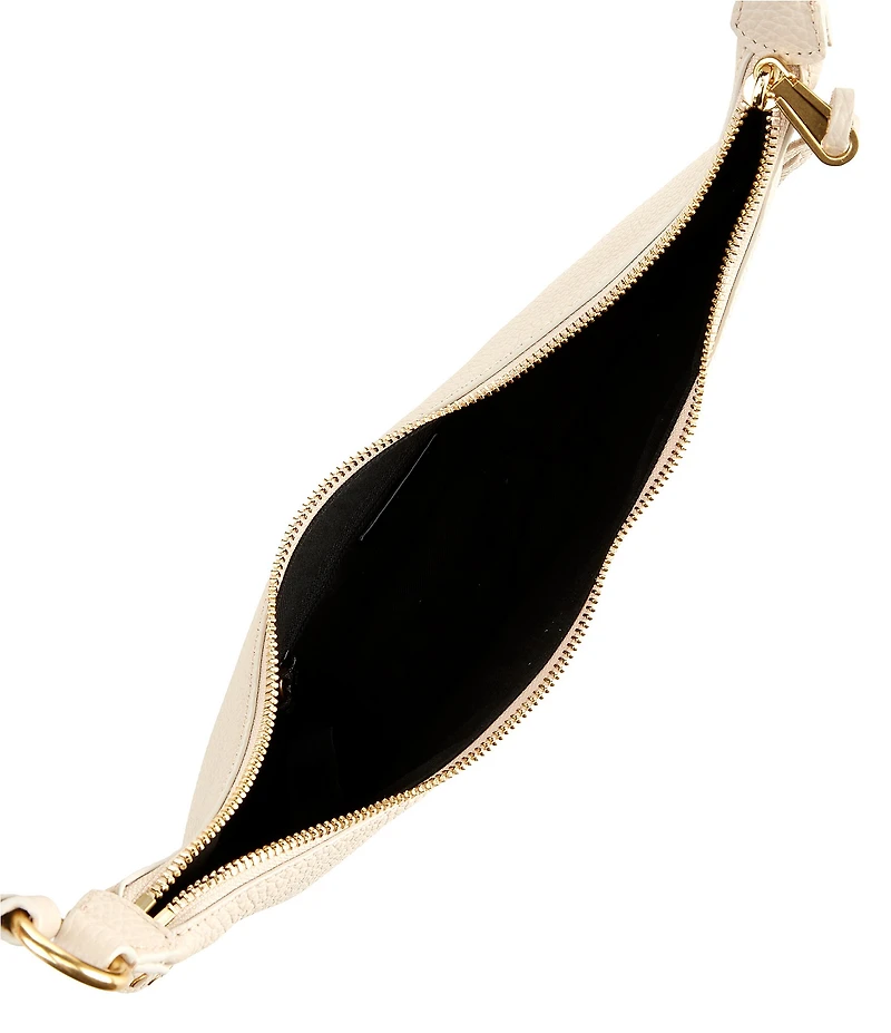 REBECCA MINKOFF Darren Small Crescent Crossbody Bag