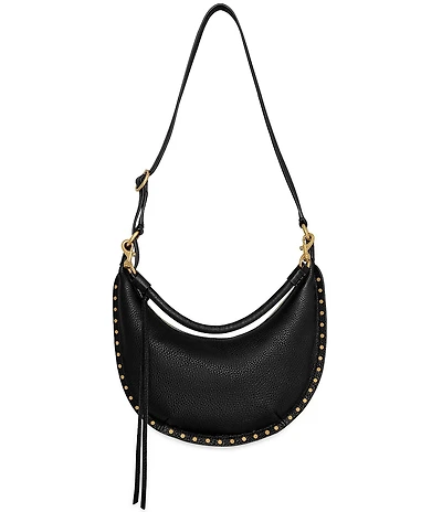 REBECCA MINKOFF Darren Small Crescent Crossbody Bag