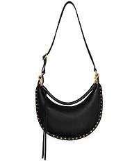REBECCA MINKOFF Darren Small Crescent Crossbody Bag