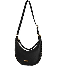 REBECCA MINKOFF Darren Small Crescent Crossbody Bag