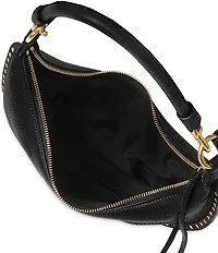 REBECCA MINKOFF Darren Small Crescent Crossbody Bag
