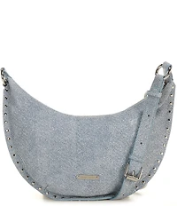 REBECCA MINKOFF Darren Small Crescent Crossbody Bag