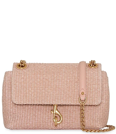 REBECCA MINKOFF Edie Medium Convertible Crossbody Bag