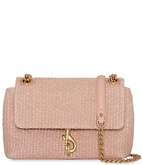 REBECCA MINKOFF Edie Medium Convertible Crossbody Bag