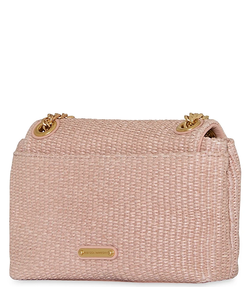 REBECCA MINKOFF Edie Medium Convertible Crossbody Bag