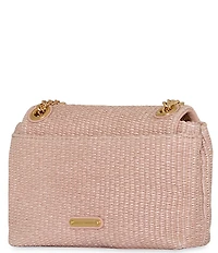 REBECCA MINKOFF Edie Medium Convertible Crossbody Bag