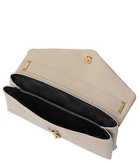 REBECCA MINKOFF Megan Leather Dog Clip Crossbody Bag