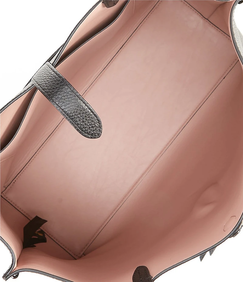 REBECCA MINKOFF Megan Leather Tote Bag