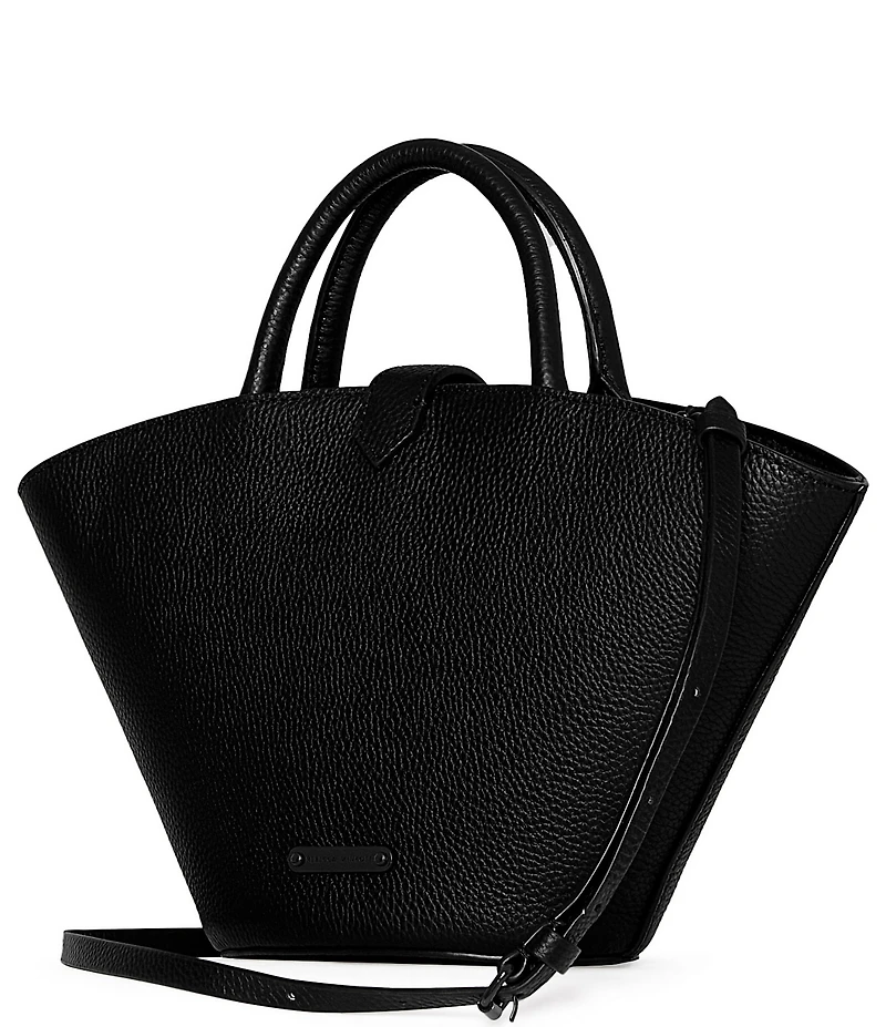 REBECCA MINKOFF Megan Mini Fan Tote