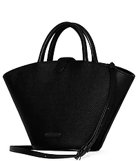 REBECCA MINKOFF Megan Mini Fan Tote