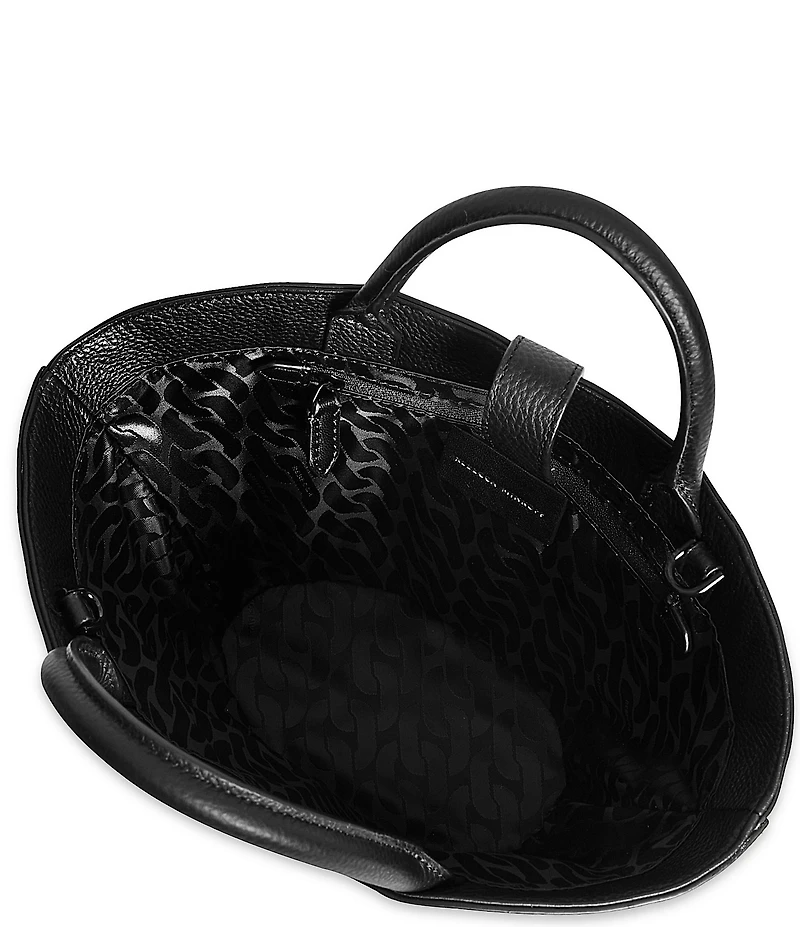 REBECCA MINKOFF Megan Mini Fan Tote