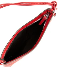 REBECCA MINKOFF Reina Petite Beaded Strap Shoulder Bag