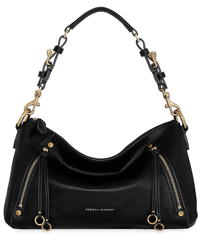REBECCA MINKOFF Rivington Small Shoulder Bag