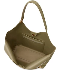 REBECCA MINKOFF Perfect Suede Tote Bag
