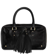 REBECCA MINKOFF Tassel Bowling Bag
