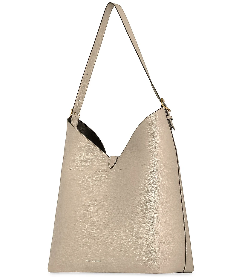 REBECCA MINKOFF The Megan Slouchy Hobo Bag