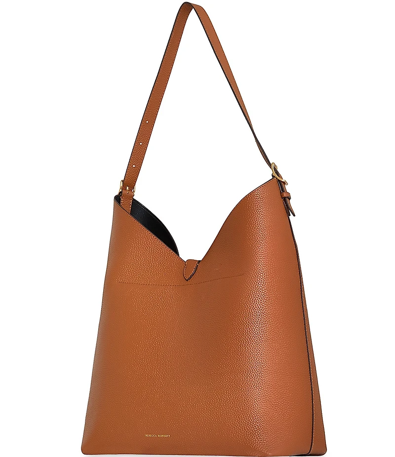 REBECCA MINKOFF The Megan Slouchy Hobo Bag