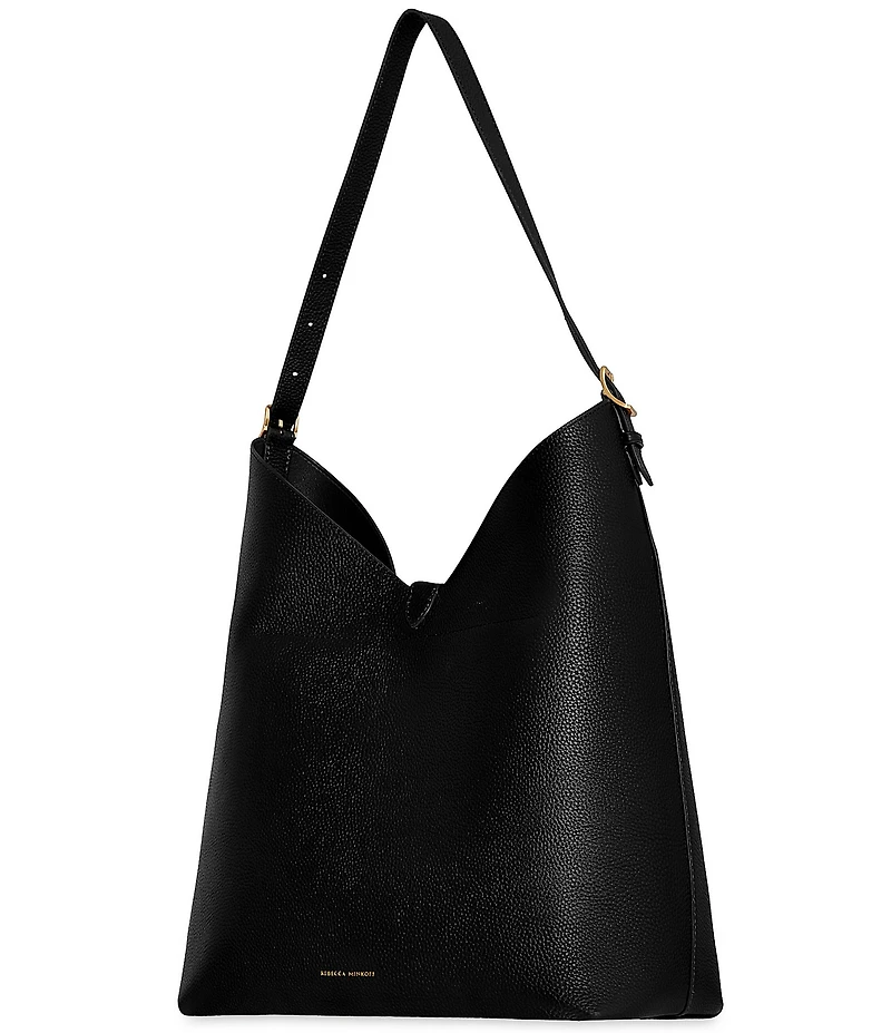 REBECCA MINKOFF The Megan Slouchy Hobo Bag