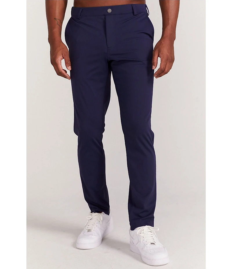 Redvanly Bradley Pull-On 30#double; Inseam Golf Trousers