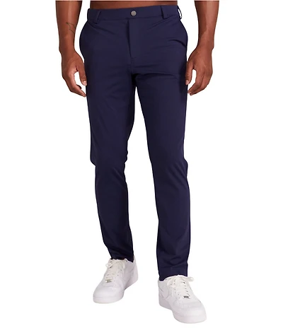 Redvanly Bradley Pull-On 30#double; Inseam Golf Trousers