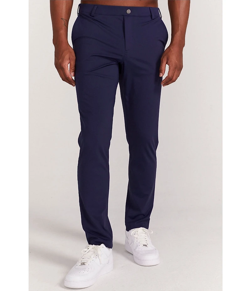 Redvanly Bradley Pull-On 30#double; Inseam Golf Trousers