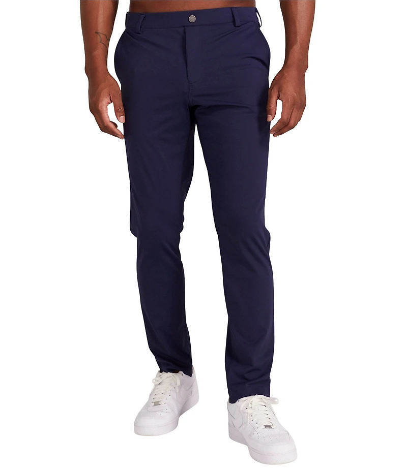 Redvanly Bradley Pull-On 32#double; Inseam Golf Trousers