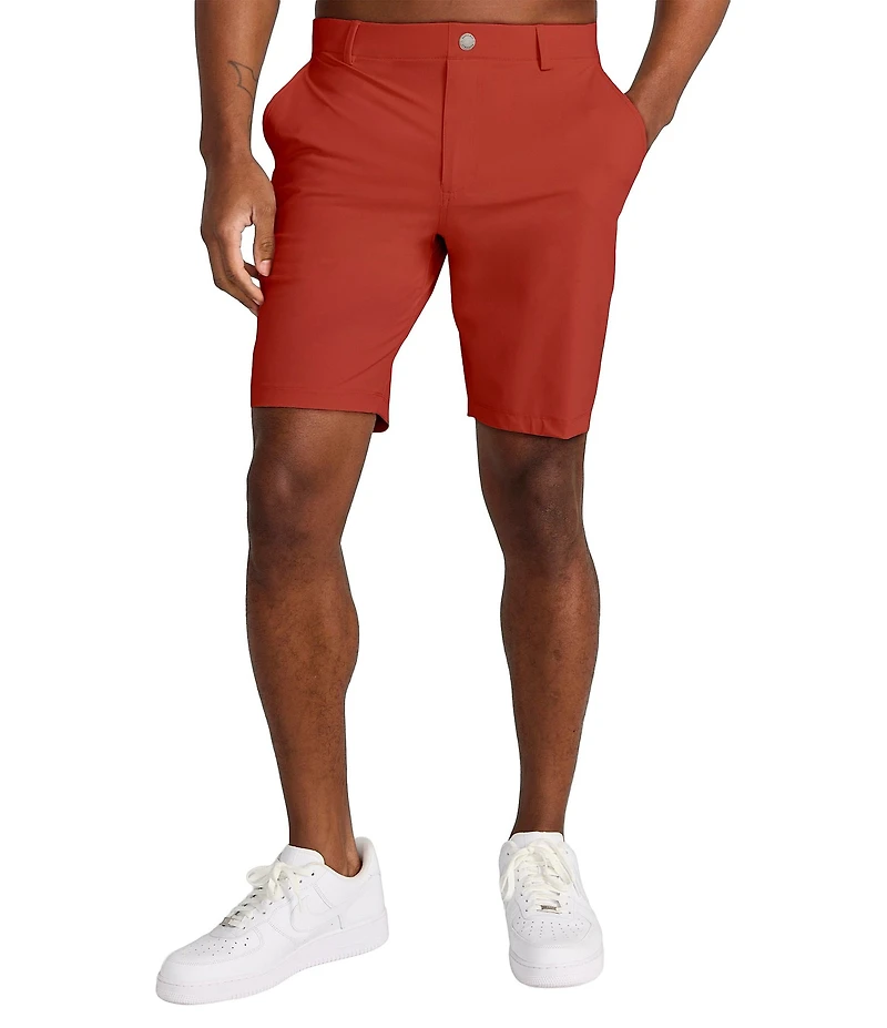 Redvanly Hanover 9#double; Inseam Shorts