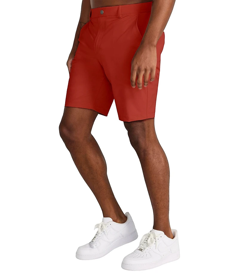 Redvanly Hanover 9#double; Inseam Shorts