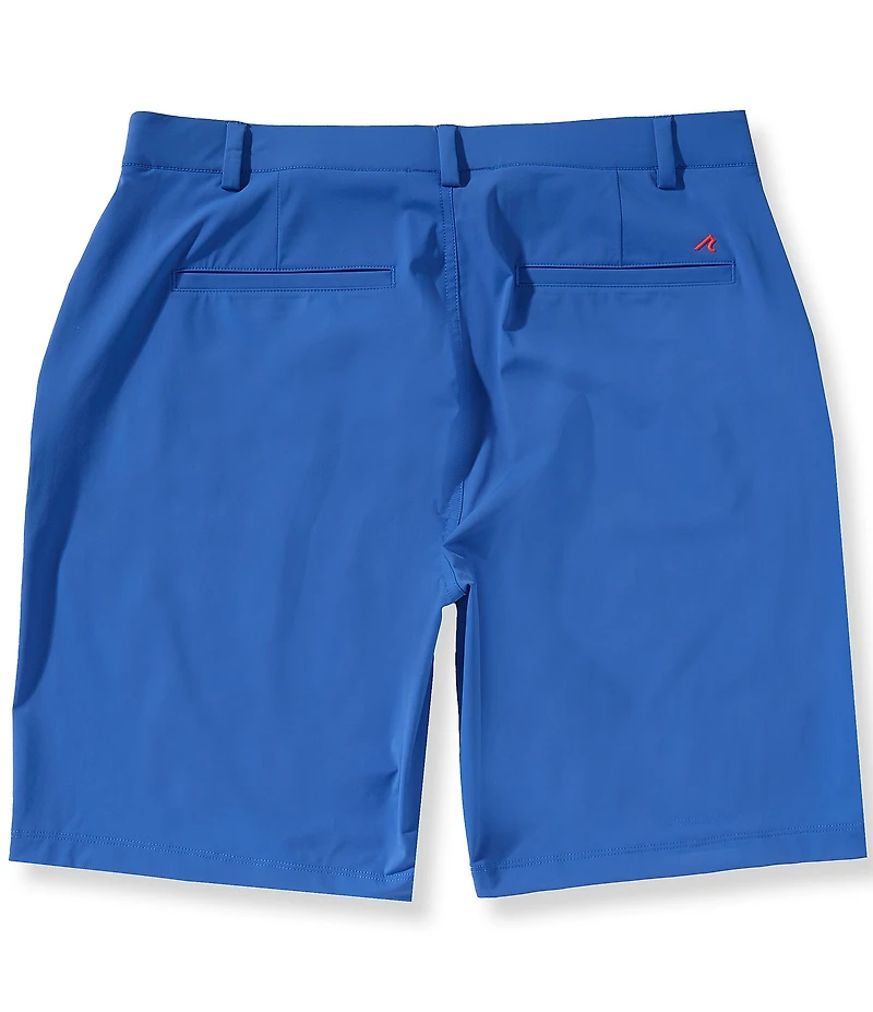 Redvanly Hanover 9#double; Inseam Shorts