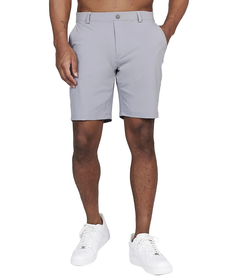 Redvanly Hanover 9#double; Inseam Shorts
