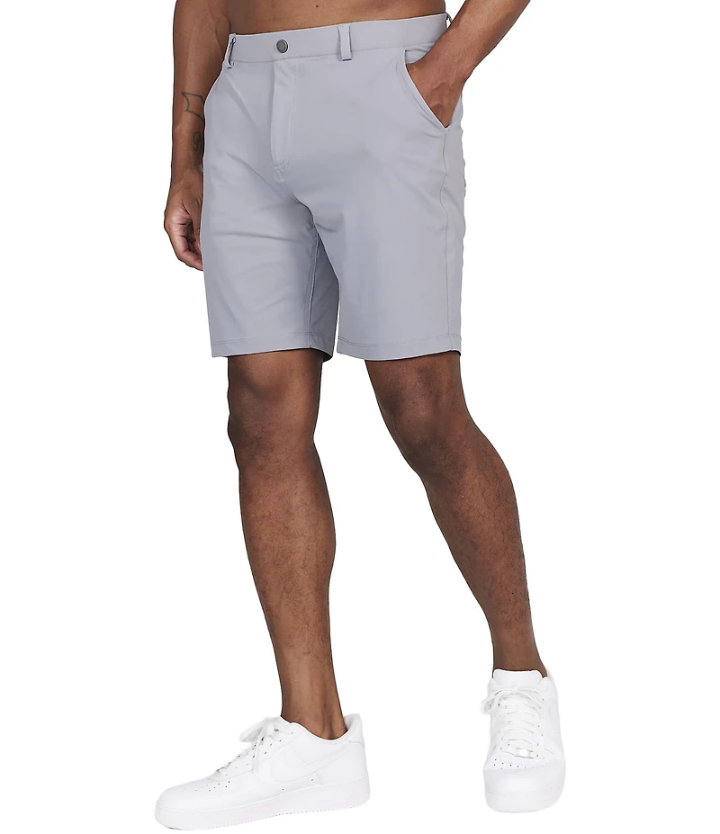 Redvanly Hanover 9#double; Inseam Shorts