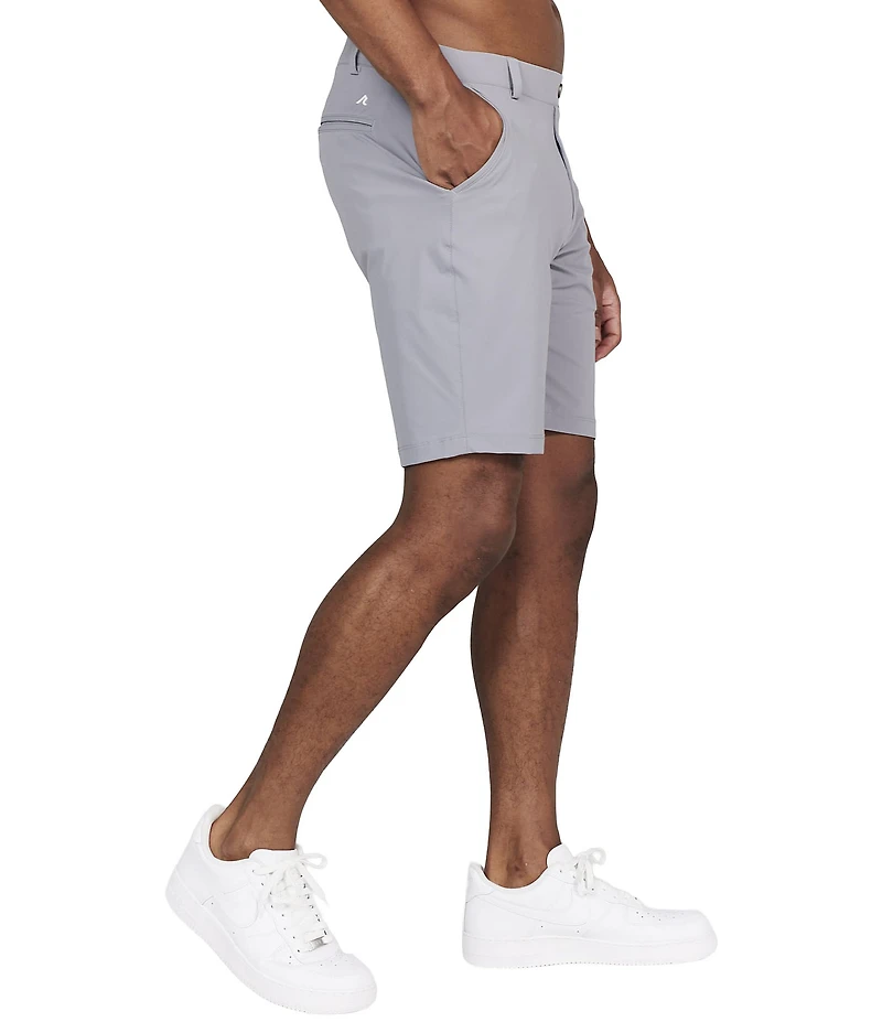 Redvanly Hanover 9#double; Inseam Shorts