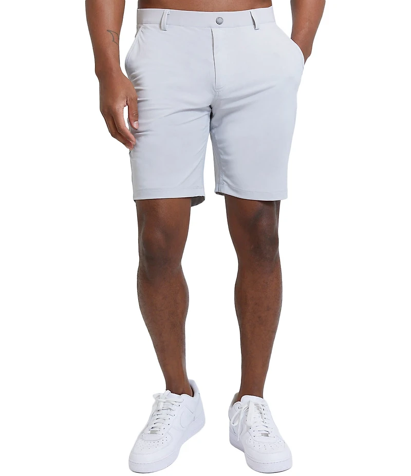 Redvanly Hanover 9#double; Inseam Shorts
