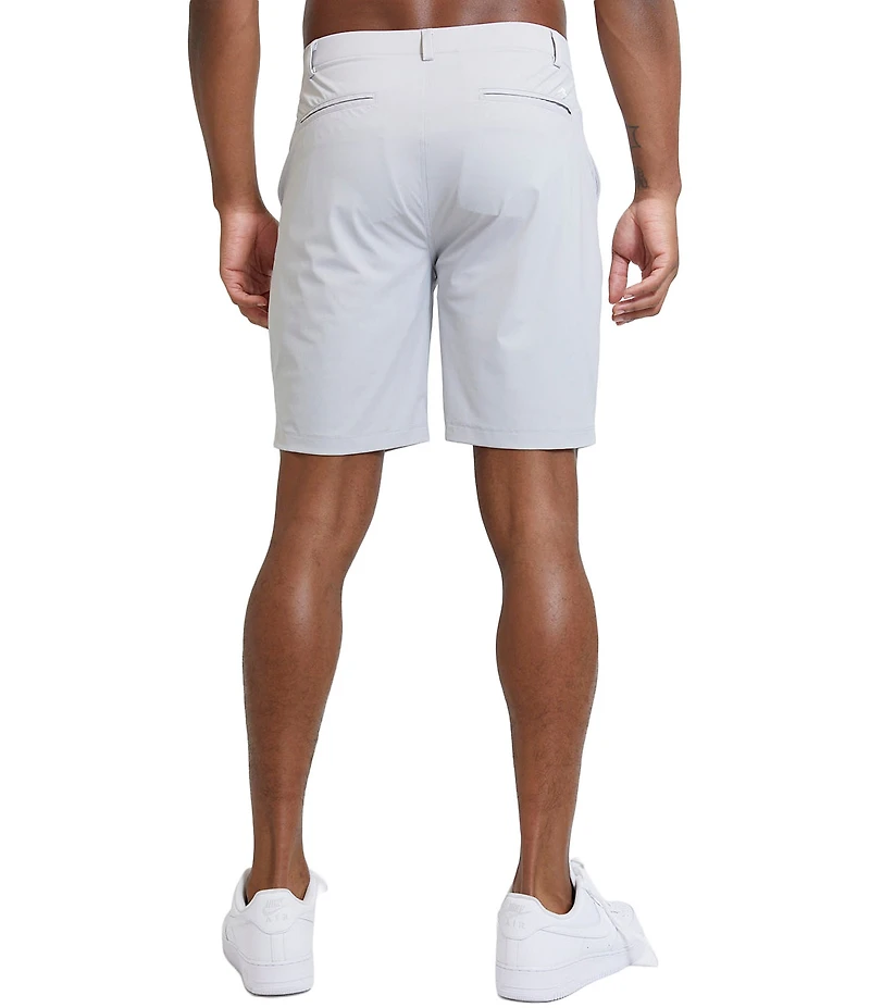 Redvanly Hanover 9#double; Inseam Shorts
