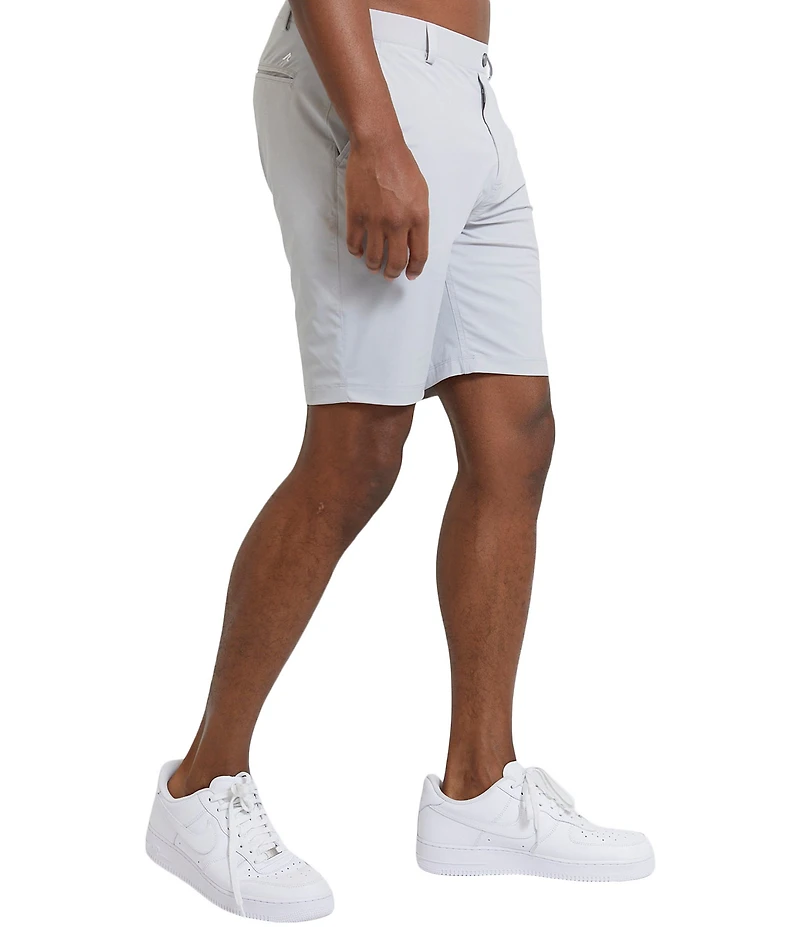 Redvanly Hanover 9#double; Inseam Shorts