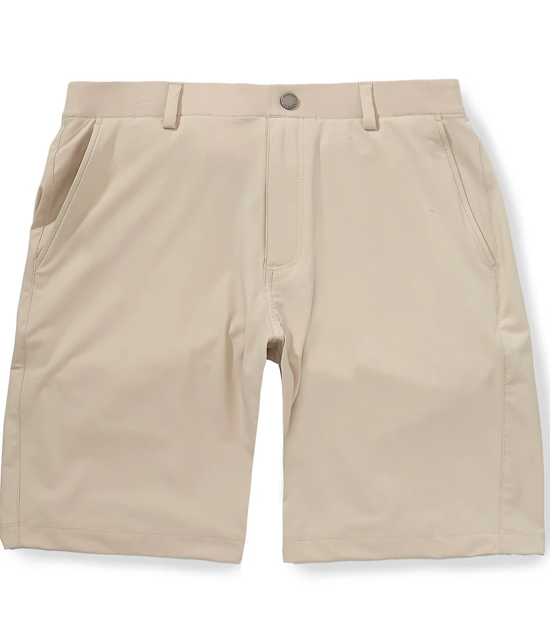 Redvanly Hanover 9#double; Inseam Shorts