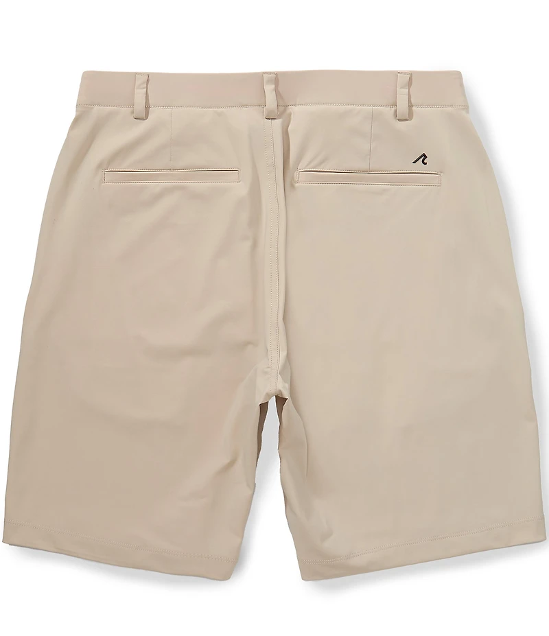 Redvanly Hanover 9#double; Inseam Shorts