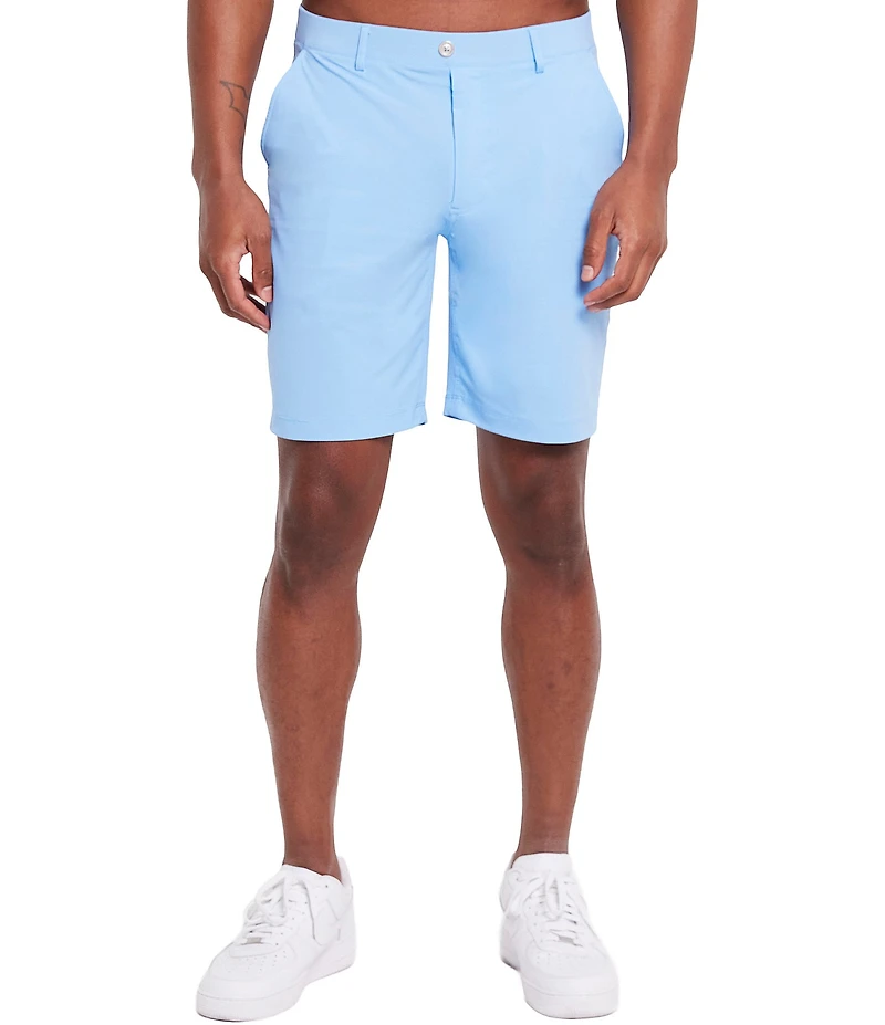 Redvanly Hanover 9#double; Inseam Shorts